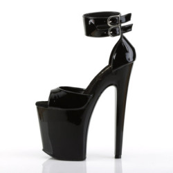 Pleaser XTREME-875 Exotic Pole Dance High Heels Shoes
