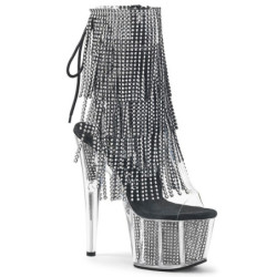 Pleaser ADORE-1017SRS Ankle Boots