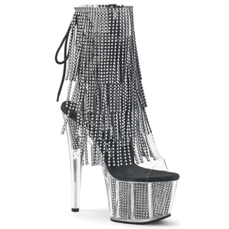 Pleaser ADORE-1017SRS Ankle Boots