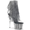 Pleaser ADORE-1017SRS Ankle Boots