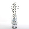 Pleaser KISS-1016C Transparent Sale Women