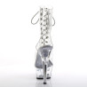 Pleaser KISS-1016C Transparent Sale Women