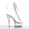 Pleaser KISS-1016C Transparent Sale Women