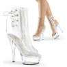 Pleaser KISS-1018C Transparent Sale Women
