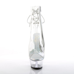 Pleaser KISS-1018C Transparent Sale Women