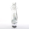 Pleaser KISS-1018C Transparent Sale Women