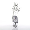 Pleaser KISS-1018C Transparent Sale Women