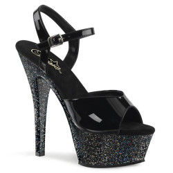 Pleaser KISS-209MG Black Sale Women