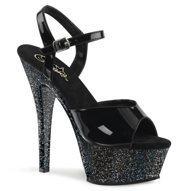 Pleaser KISS-209MG Black Sale Women Pleaser KISS-209MG Black Sale Women