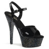 Pleaser KISS-209MG Black Sale Women