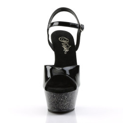 Pleaser KISS-209MG Black Sale Women