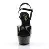 Pleaser KISS-209MG Black Sale Women