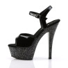 Pleaser KISS-209MG Black Sale Women