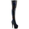 Pleaser ADORE-3011HWR Thigh high boots