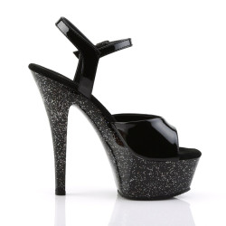 Pleaser KISS-209MG Black Sale Women