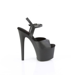 Pleaser PASSION-709 Black Vegan Sale Women