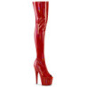 Pleaser ADORE-3011HWR Thigh high boots