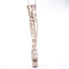 Pleaser ADORE-3011HWR Rose Gold Hologram Sale Women
