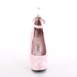 Fabulicious SULTRY-686 Rose Patent Sale Women