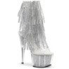Pleaser ADORE-1017SRS Ankle Boots