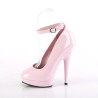 Fabulicious SULTRY-686 Rose Patent Sale Women
