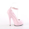 Fabulicious SULTRY-686 Rose Patent Sale Women