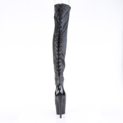 Fabulicious SULTRY-686 Red Patent Sale Women