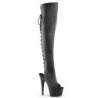 Fabulicious SULTRY-686 Red Patent Sale Women