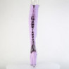 Pleaser ADORE-3019 Lavender Platform Over The Knee Boots