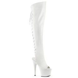 Pleaser ADORE-3019 Thigh high boots
