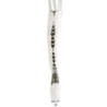 Pleaser ADORE-3019 White Platform Over The Knee Boots