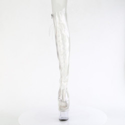 Pleaser ADORE-3019C Transparent Sale Women