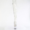 Pleaser ADORE-3019C Transparent Sale Women
