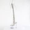 Pleaser ADORE-3019C Transparent Sale Women