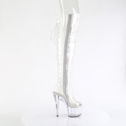 Pleaser ADORE-3019C Transparent Sale Women
