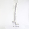 Pleaser ADORE-3019C Transparent Sale Women
