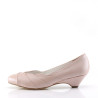 Pin Up Couture LULU-05 Rose Vegan Leather Sale Women