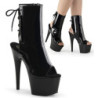 Pleaser ADORE-1018 Ankle Boots