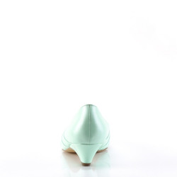 Pin Up Couture LULU-05 Mint Vegan Leather Sale Women