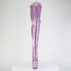 Pleaser ADORE-3020GP Lila Glitter Patent Sale Women
