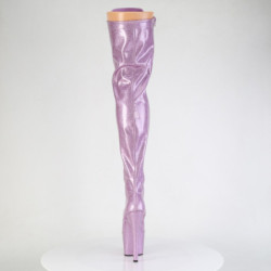 Pleaser ADORE-3020GP Lila Glitter Patent Sale Women
