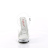 Fabulicious MAJESTY-508 Women High Heeled Bridal Sandals