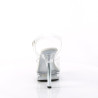 Fabulicious MAJESTY-508 Women High Heeled Bridal Sandals