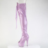 Pleaser ADORE-3021GP Lila Glitter Patent Sale Women