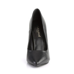 Pleaser SEDUCE-420 Vegan Pointed Toe Heeled Pumps