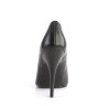Pleaser SEDUCE-420 Vegan Pointed Toe Heeled Pumps