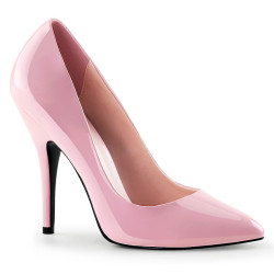 Pleaser SEDUCE-420 Rose Pointed Toe Heeled Pumps