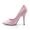 Pleaser SEDUCE-420 Rose Pointed Toe Heeled Pumps