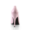 Pleaser SEDUCE-420 Rose Pointed Toe Heeled Pumps