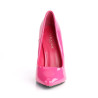 Pleaser SEDUCE-420 Pink Pointed Toe Heeled Pumps